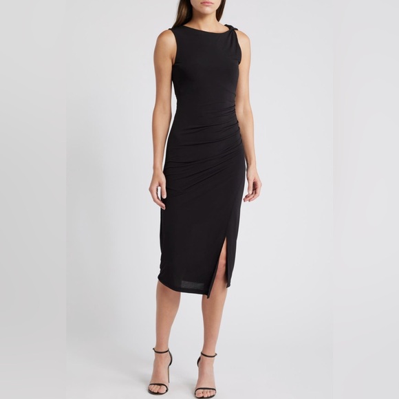 Socialite Dresses & Skirts - Socialite Black Long Dress
